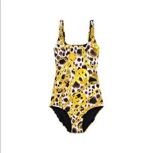 H&M x Moschino Patterned Swimsuit
New with Tag